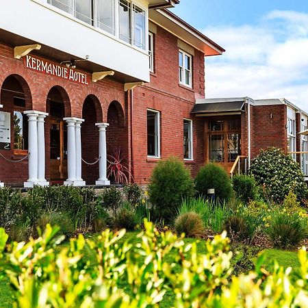 Kermandie Hotel Port Huon Eksteriør billede