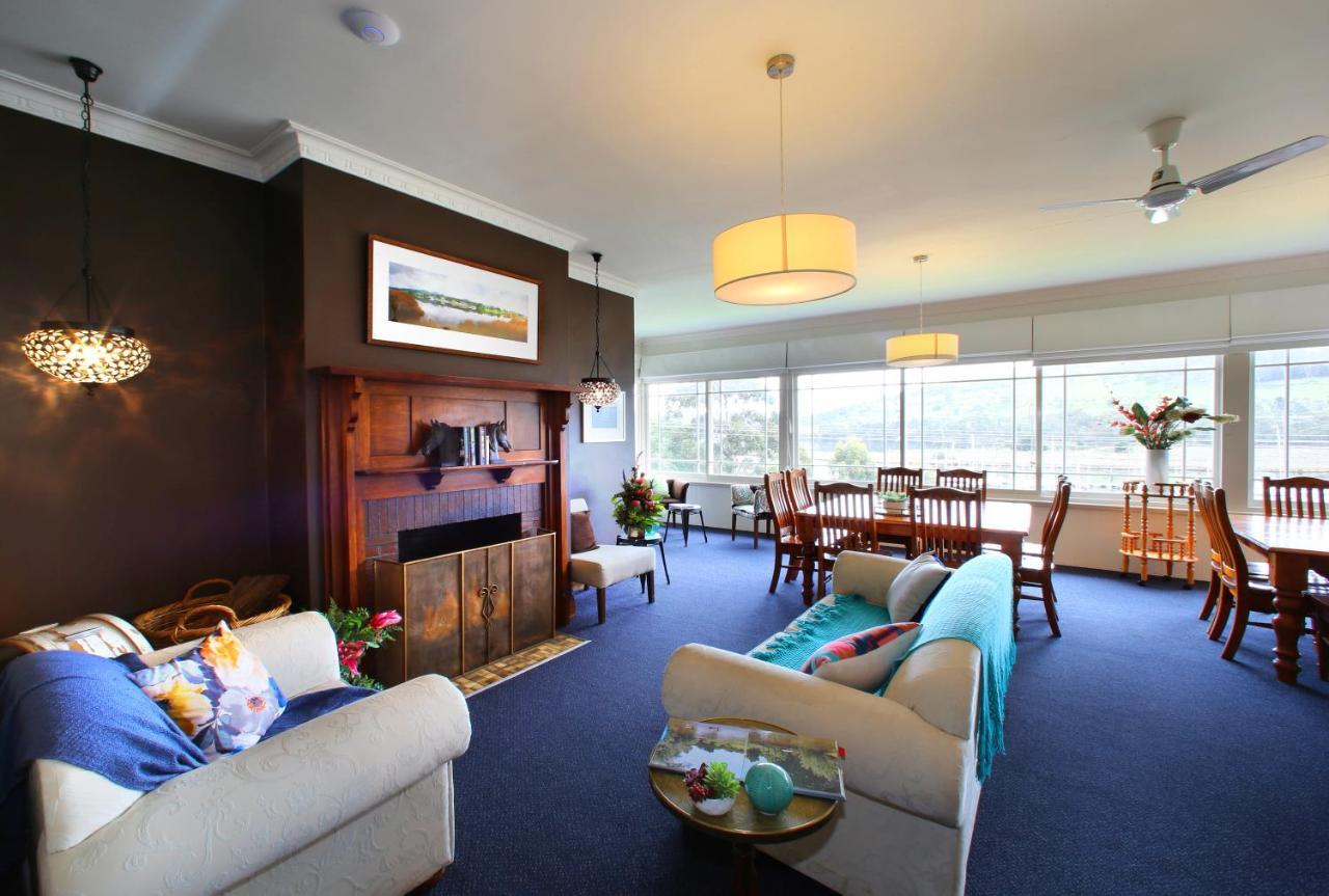 Kermandie Hotel Port Huon Eksteriør billede