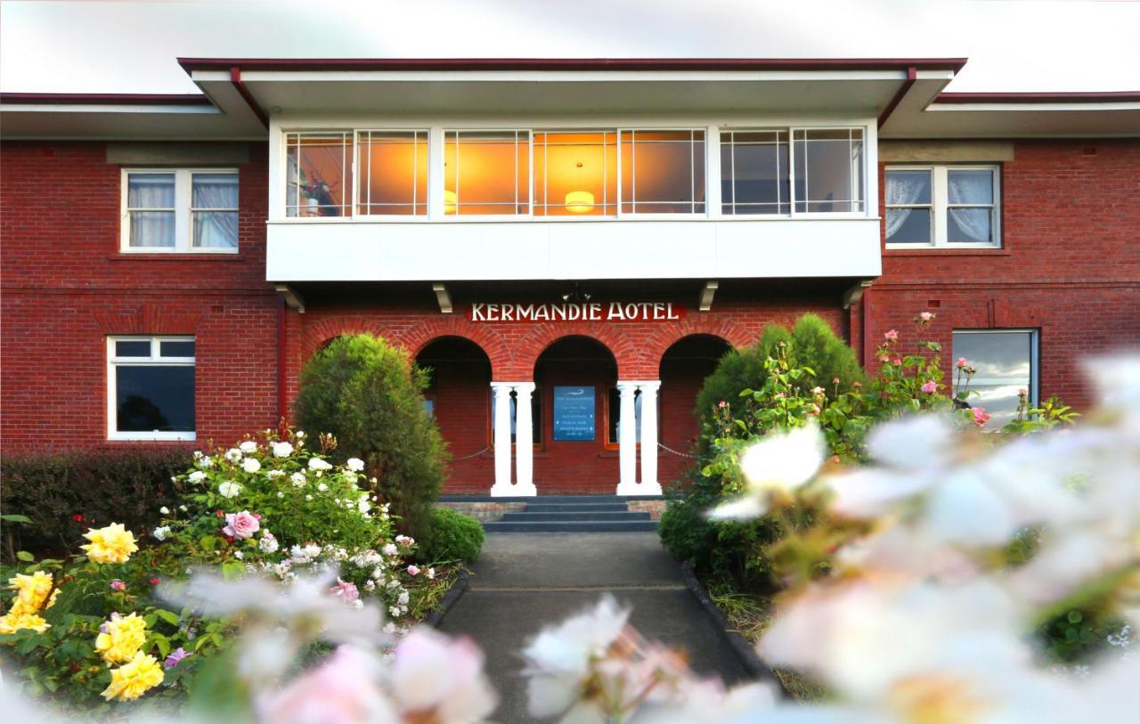 Kermandie Hotel Port Huon Eksteriør billede