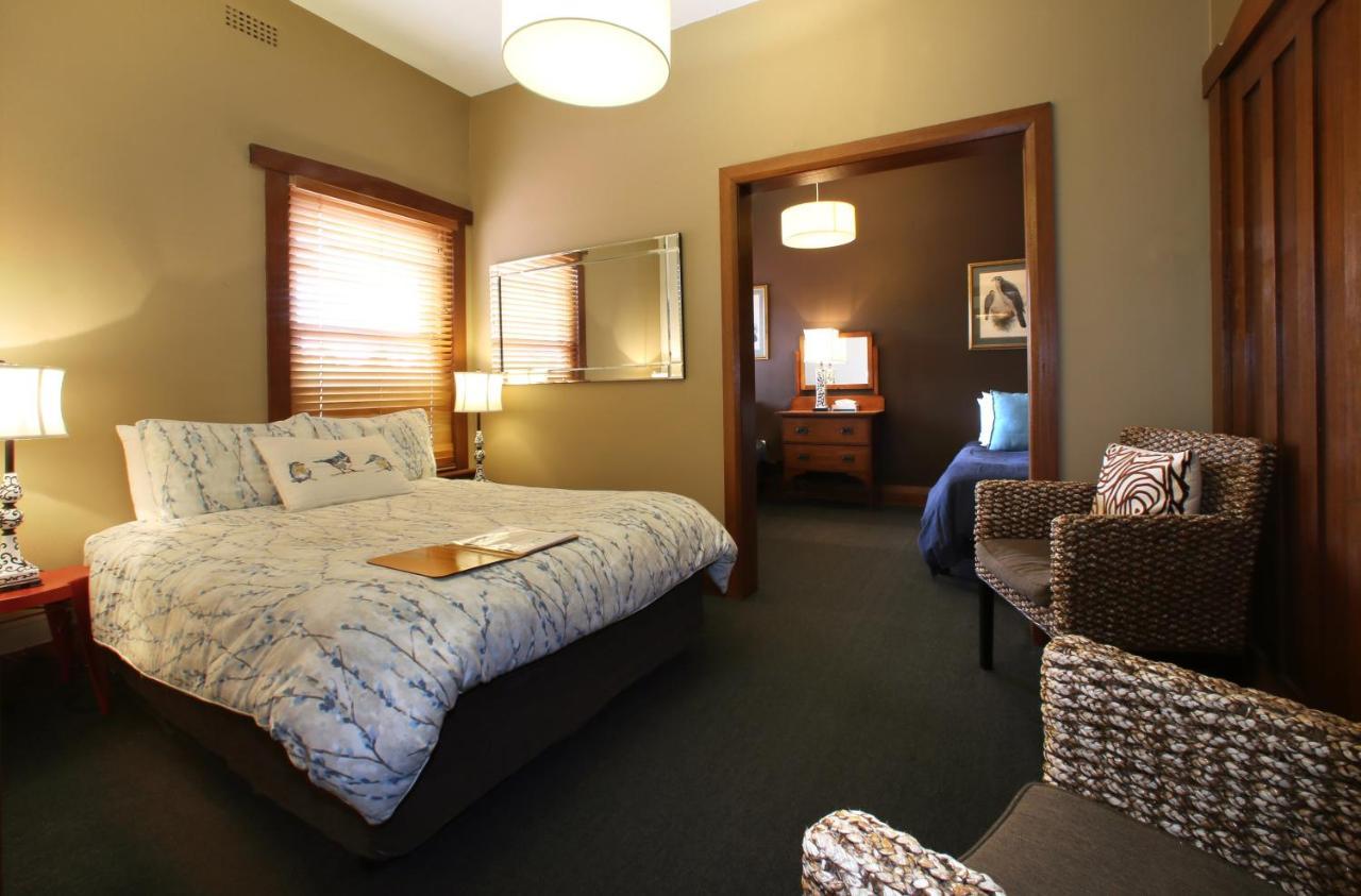 Kermandie Hotel Port Huon Eksteriør billede