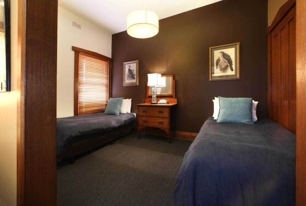Kermandie Hotel Port Huon Eksteriør billede