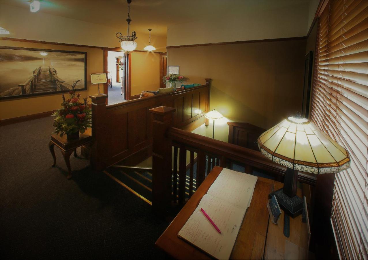 Kermandie Hotel Port Huon Eksteriør billede
