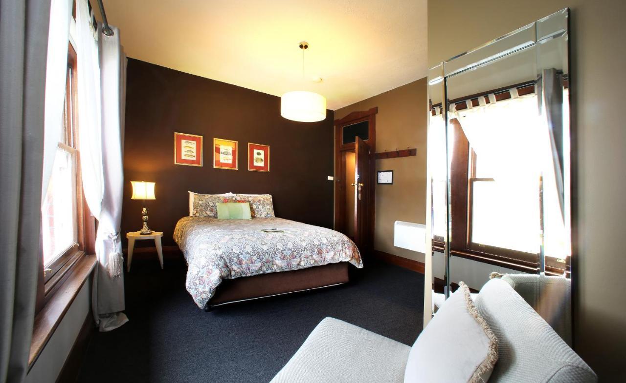 Kermandie Hotel Port Huon Eksteriør billede