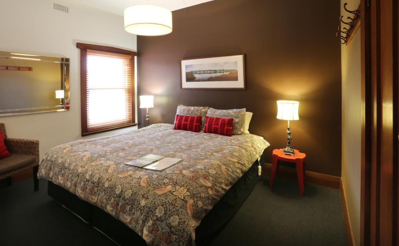 Kermandie Hotel Port Huon Eksteriør billede