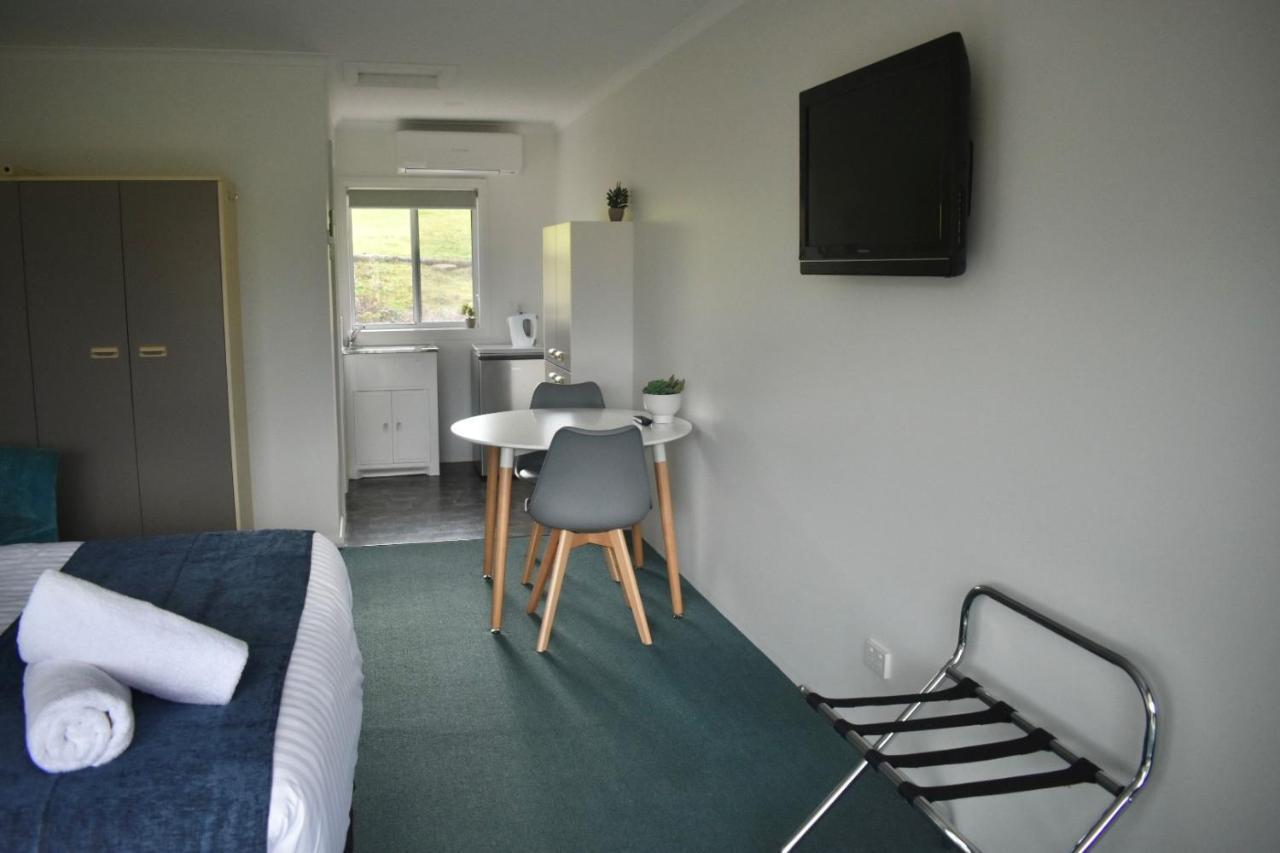 Kermandie Hotel Port Huon Eksteriør billede
