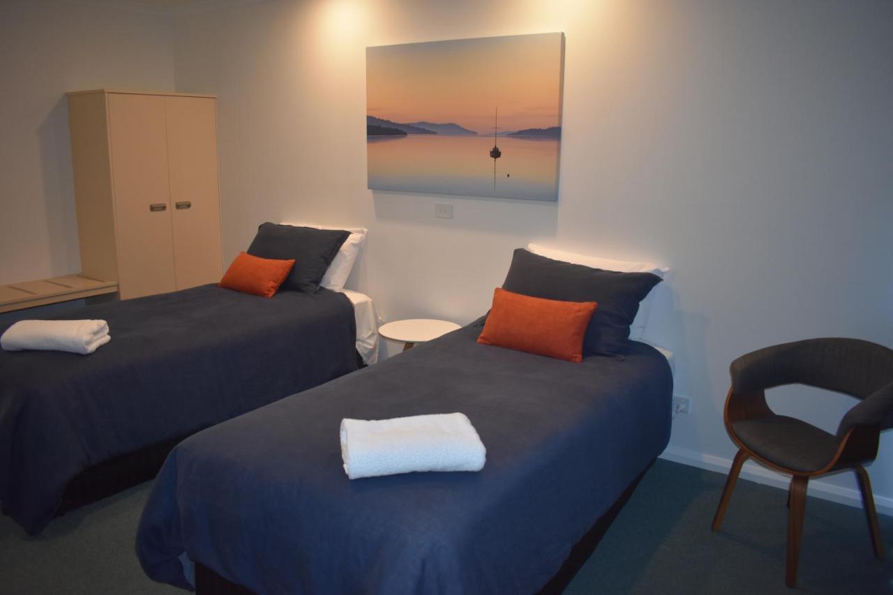 Kermandie Hotel Port Huon Eksteriør billede