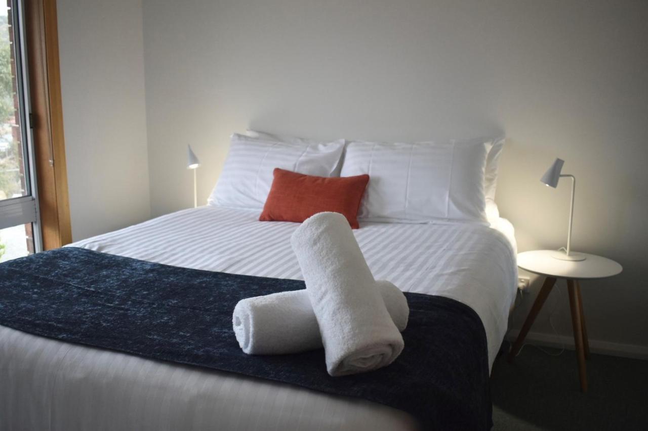 Kermandie Hotel Port Huon Eksteriør billede