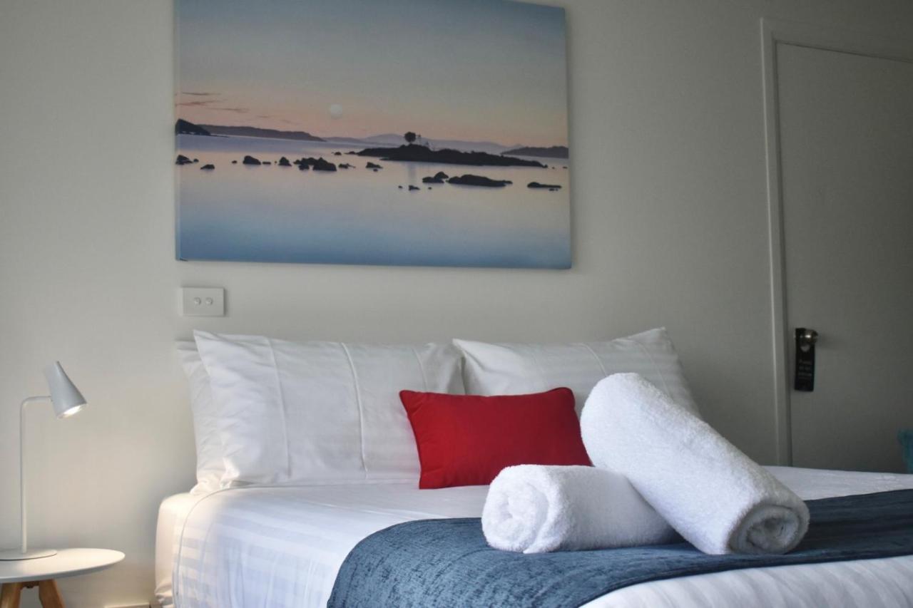 Kermandie Hotel Port Huon Eksteriør billede