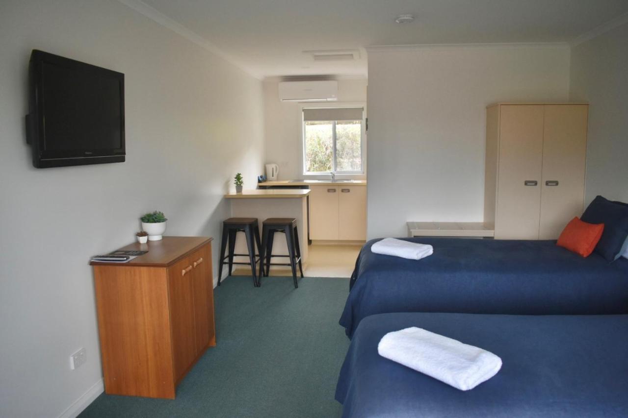 Kermandie Hotel Port Huon Eksteriør billede