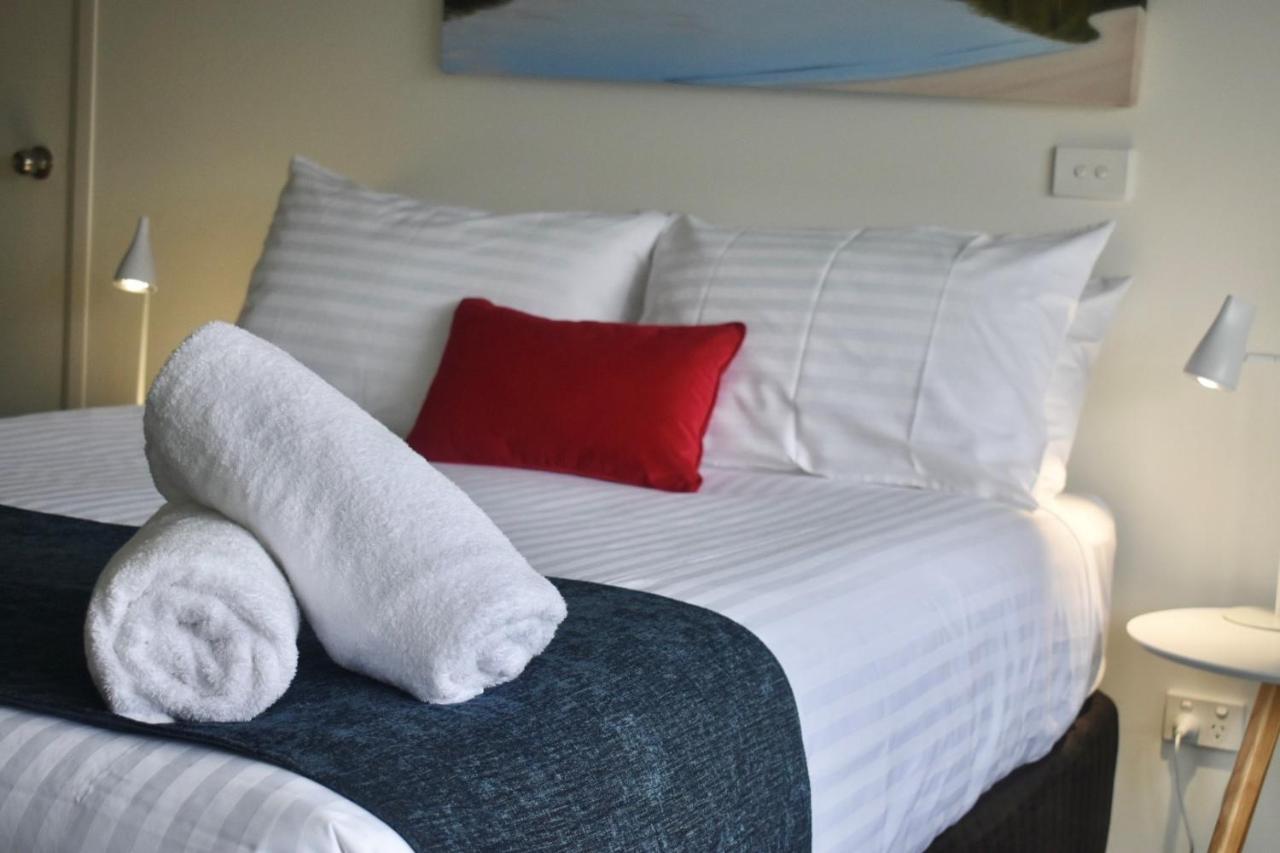 Kermandie Hotel Port Huon Eksteriør billede