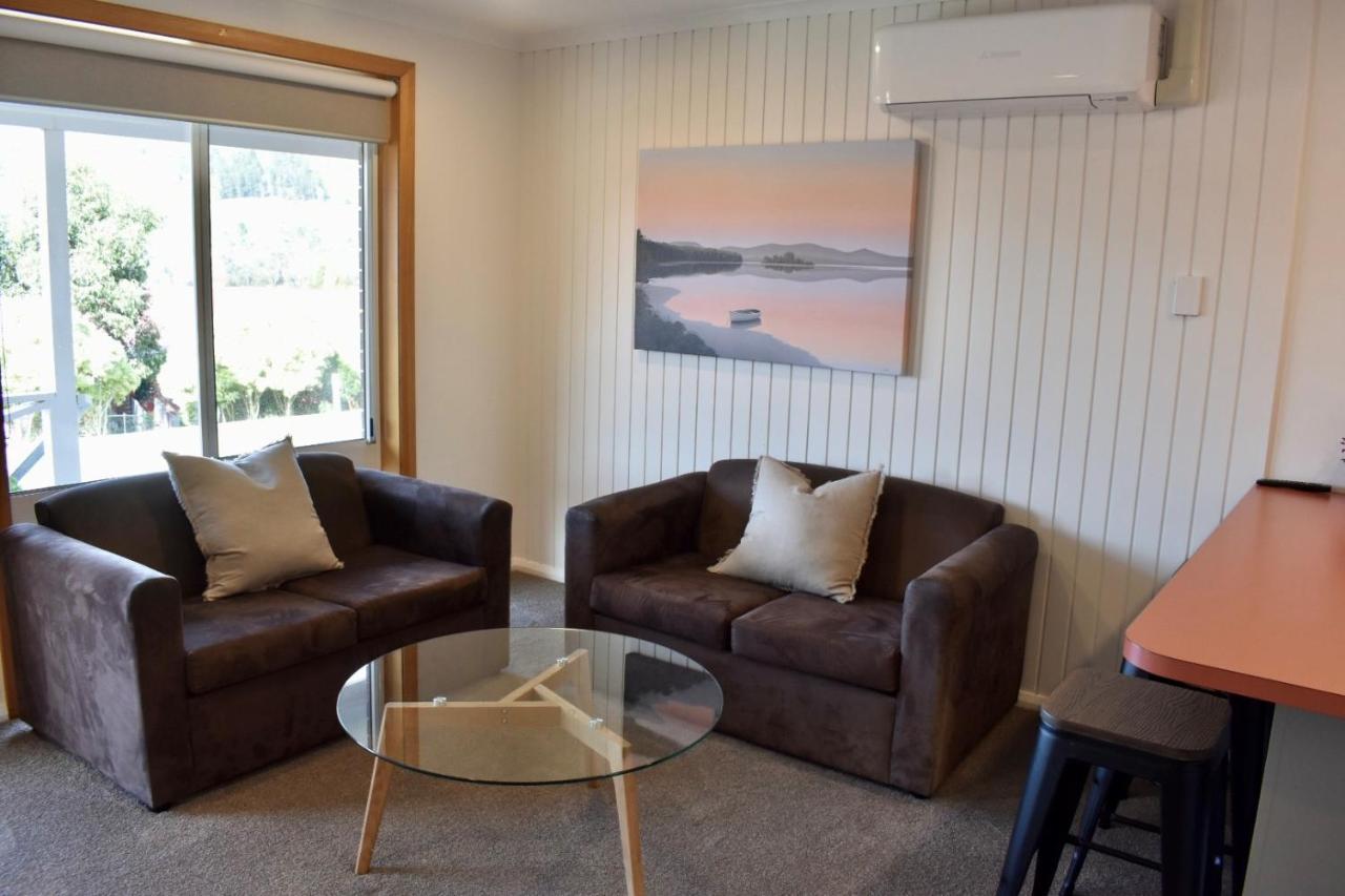 Kermandie Hotel Port Huon Eksteriør billede