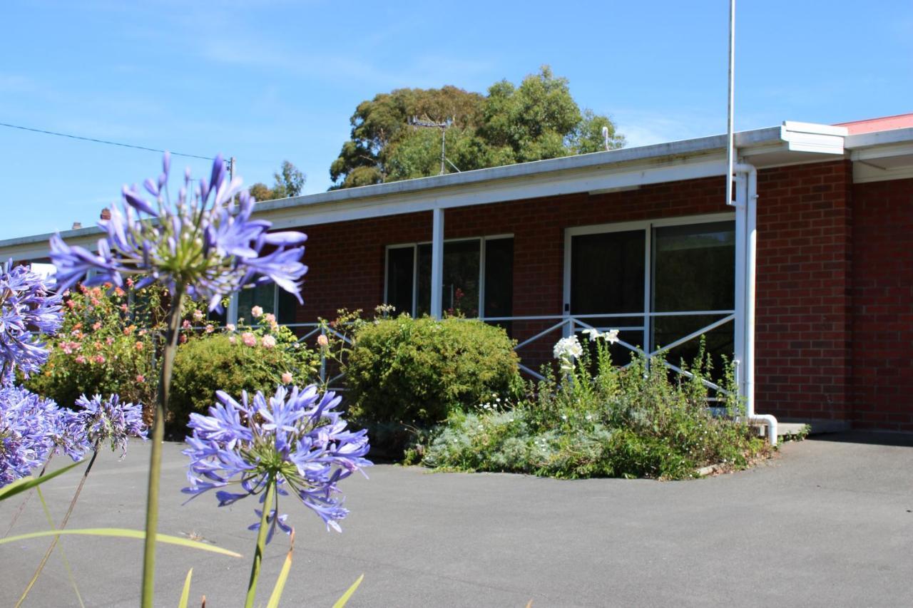 Kermandie Hotel Port Huon Eksteriør billede