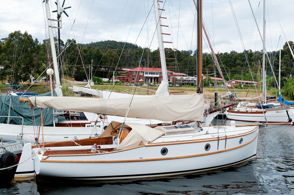 Kermandie Hotel Port Huon Værelse billede
