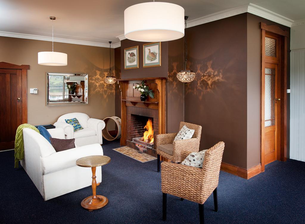 Kermandie Hotel Port Huon Værelse billede
