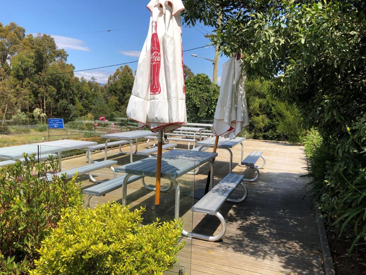 Kermandie Hotel Port Huon Eksteriør billede