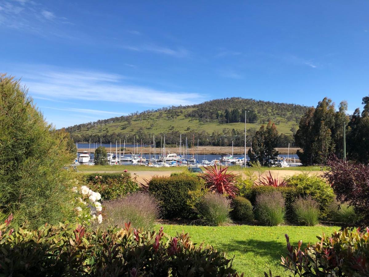 Kermandie Hotel Port Huon Eksteriør billede
